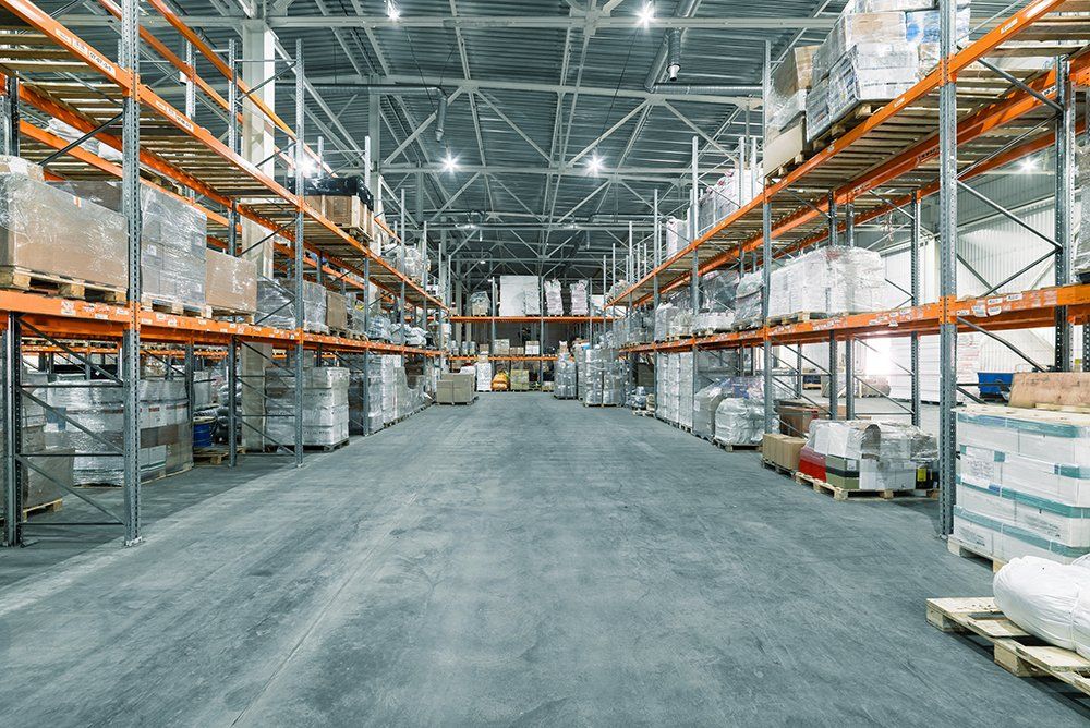 Pulizia Capannoni Industriali