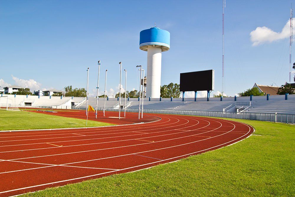 Pulizia Impianti Sportivi