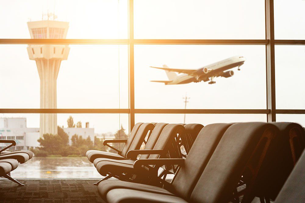 Pulizia Aeroporti e Stazioni