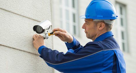 CCTV installations