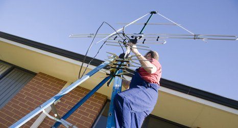 aerial services