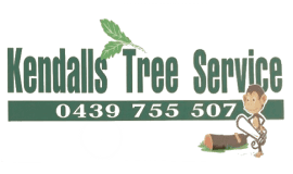kendalls tree service business logo kendalls tree service business logo