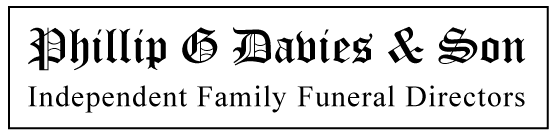 Phillip & Davies & Son Company Logo