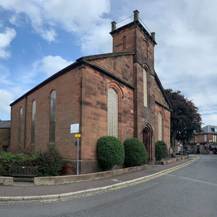 St. Andrew's Church, Annan