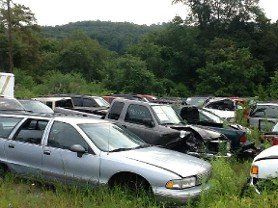 Damaged Cars Damaged Cars