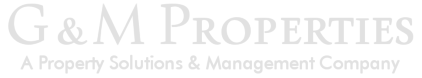 G & M Properties logo