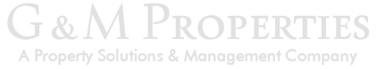 G & M Properties logo