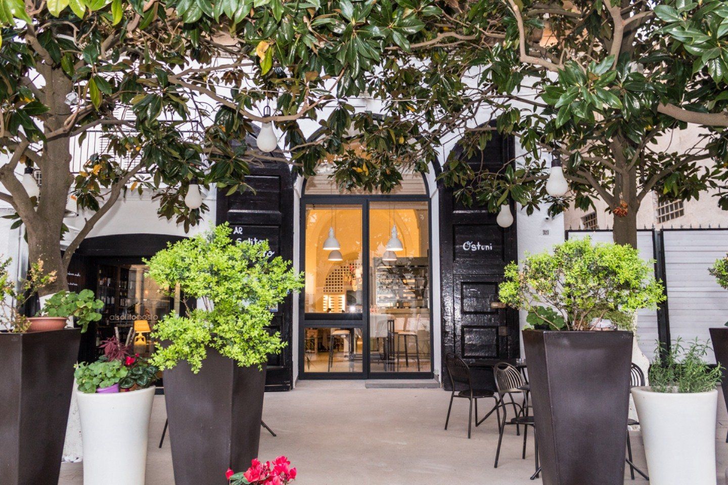 interto ristorante tipico pugliese