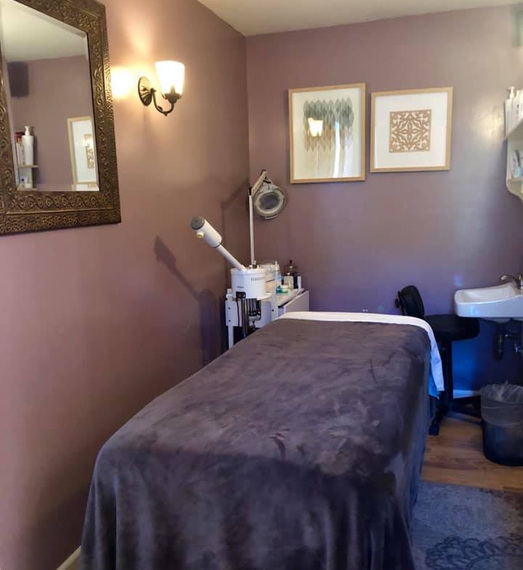 Mud Facials — Spa Set Package in West Springfield, MA Mud Facials — Spa Set Package in West Springfield, MA
