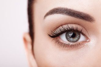 Eyelash Extensions — Woman Gives Eyelash Extension in West Springfield, MA Eyelash Extensions — Woman Gives Eyelash Extension in West Springfield, MA
