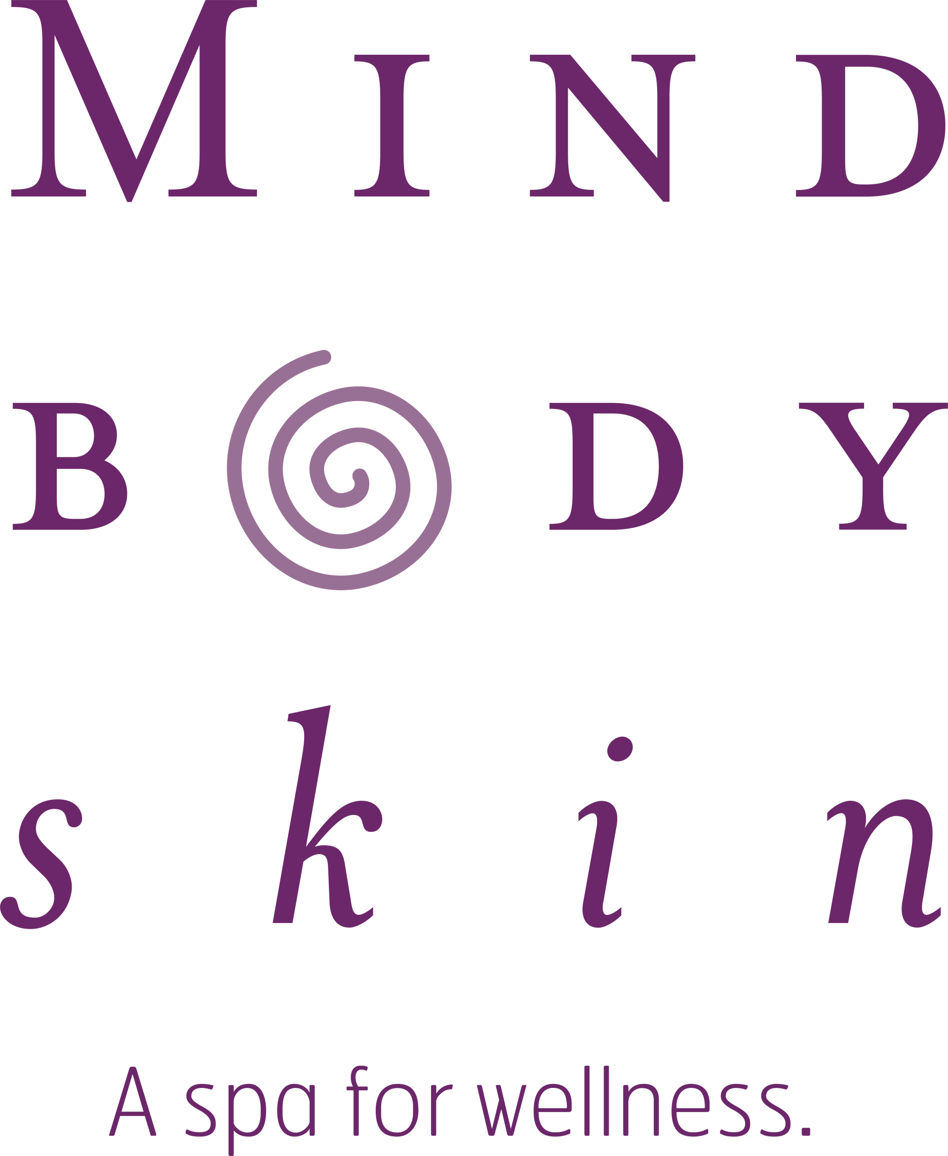 Mind Body & Skin Mind Body & Skin