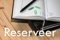Reserveer