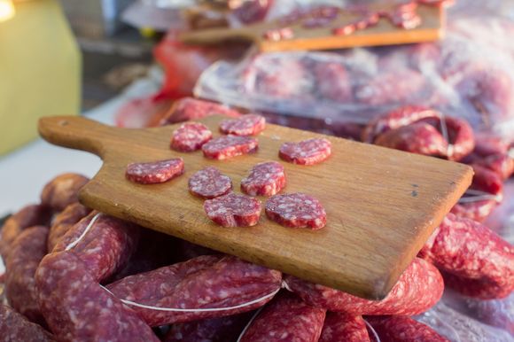 salame di Norcia