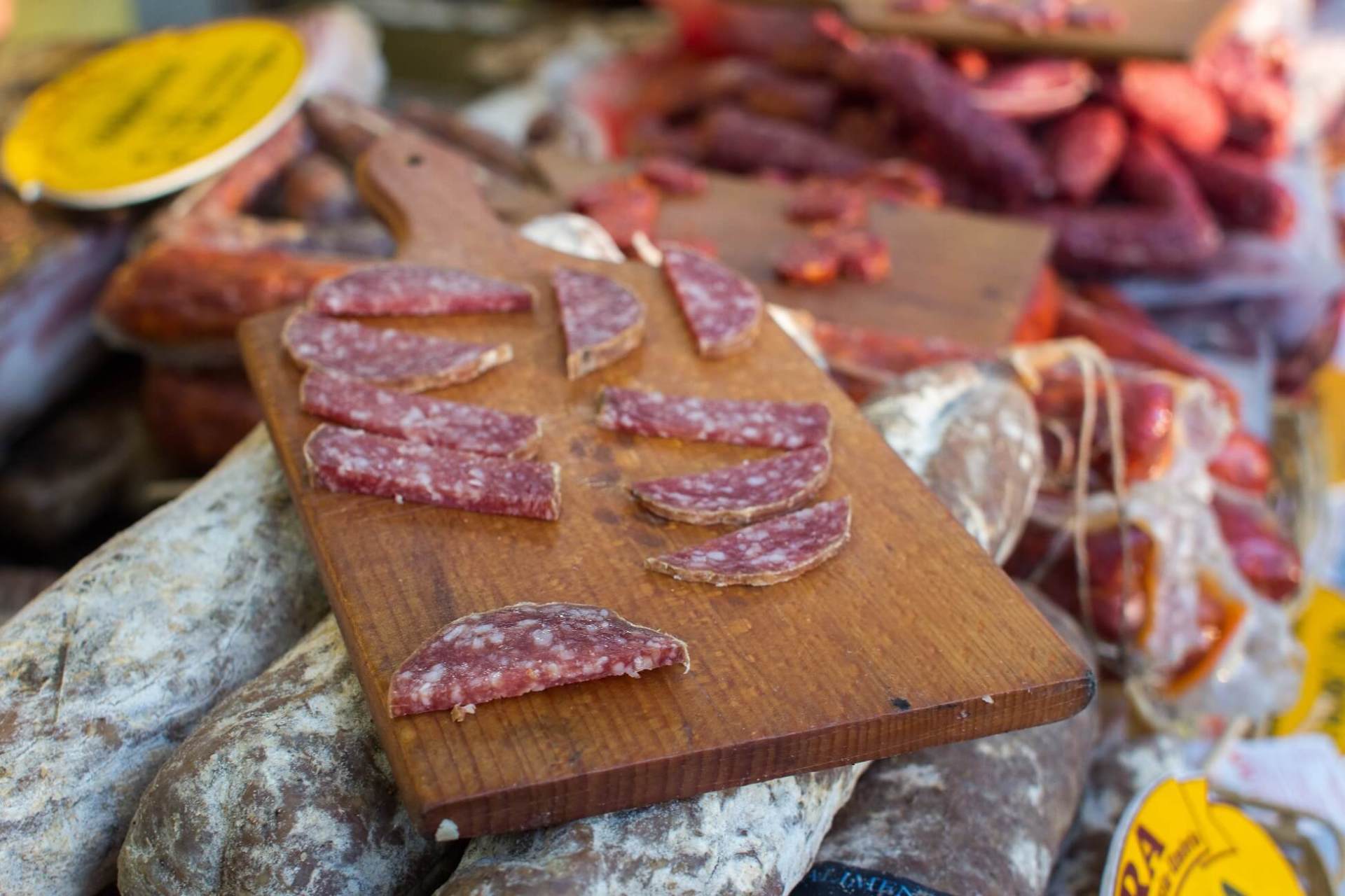 Cucina tipica umbra