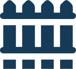 Fence Icon