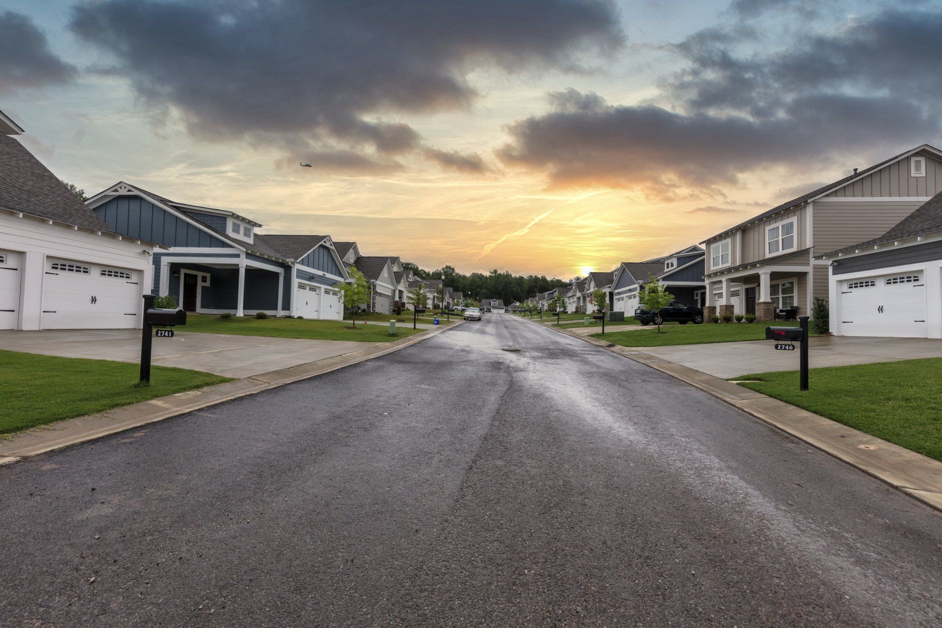Oxmoor Village