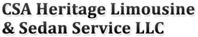 CSA Heritage Limousine & Sedan Service LLC CSA Heritage Limousine & Sedan Service LLC