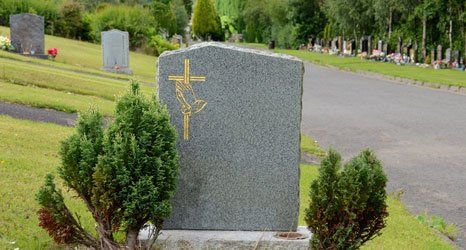 grave stone