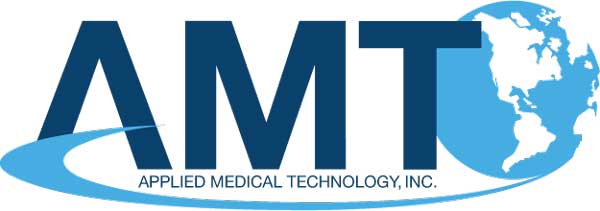 Applied Medical Technology logo