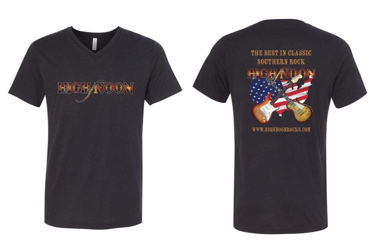 High Noon Band T-Shirt