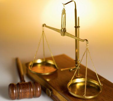 Scales of Justice with Gavel - Civil Litigation in Salina, KS Scales of Justice with Gavel - Civil Litigation in Salina, KS