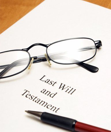 Last Will and Testament - Wills in Salina, KS Last Will and Testament - Wills in Salina, KS