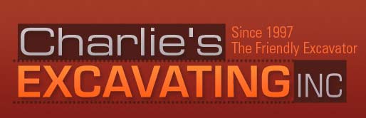 Charlie's Excavating Inc Logo