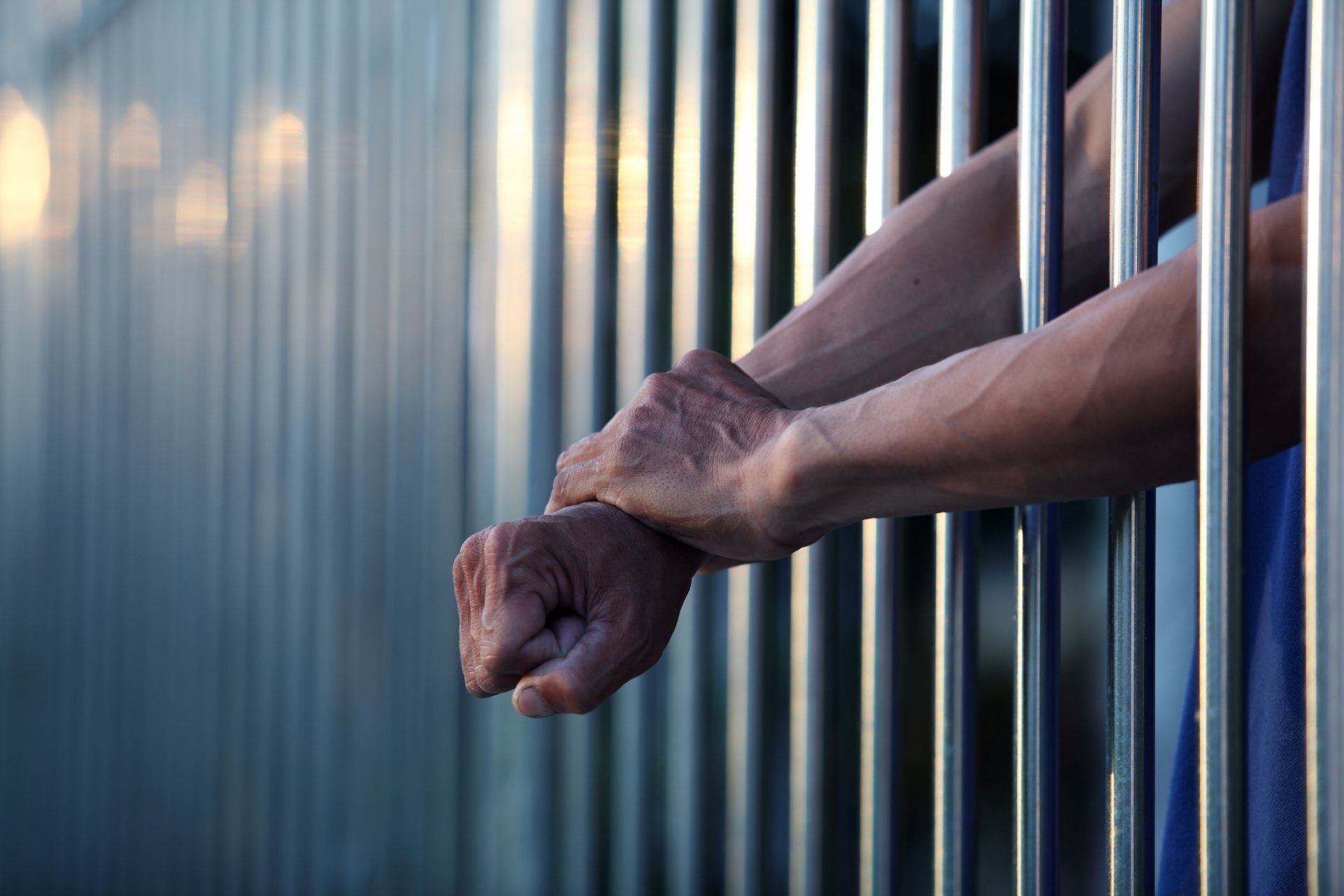Behind Bars - Criminal Law Help in Uniontown, PA