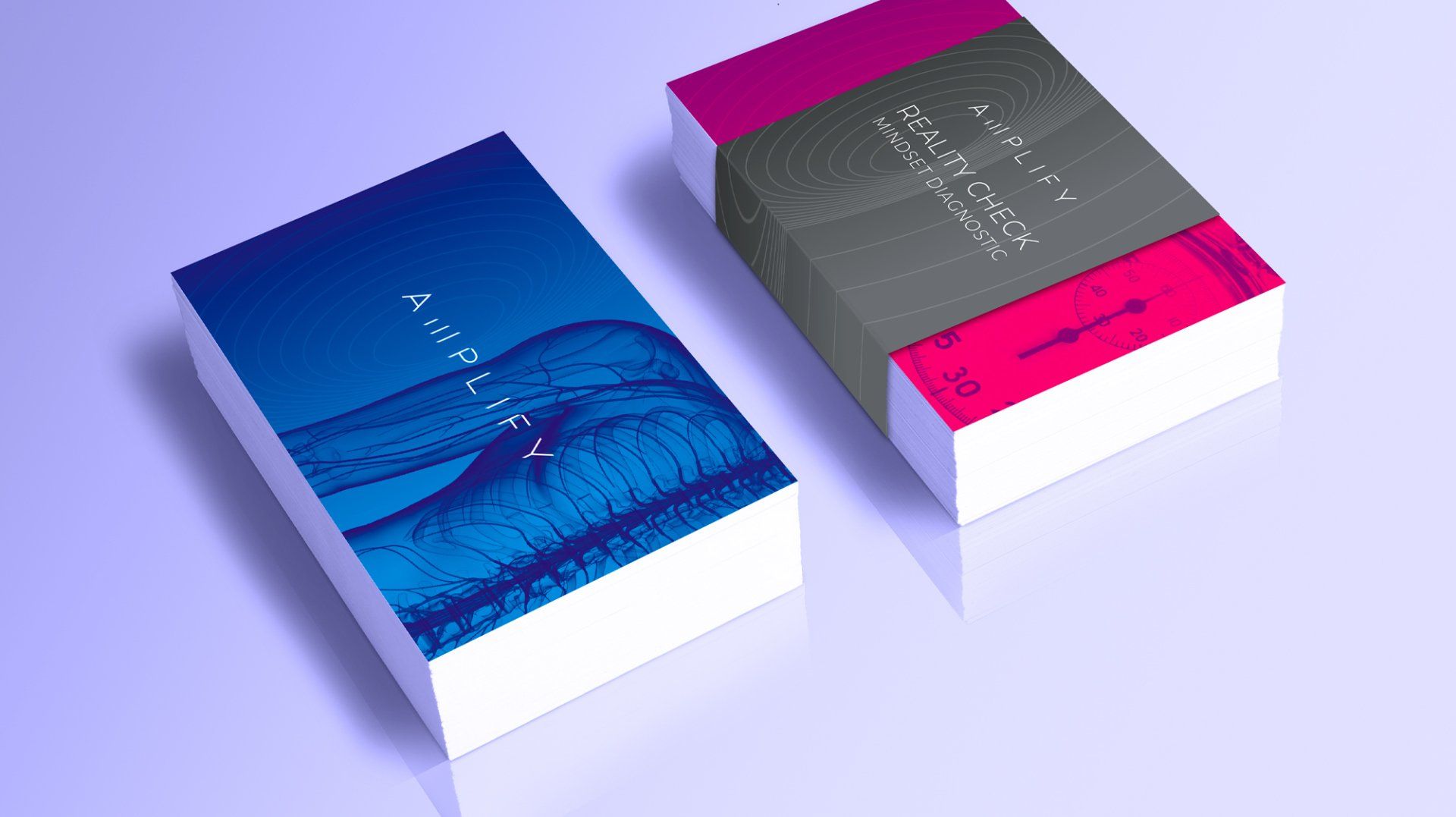 Business card & information graphics and printing
