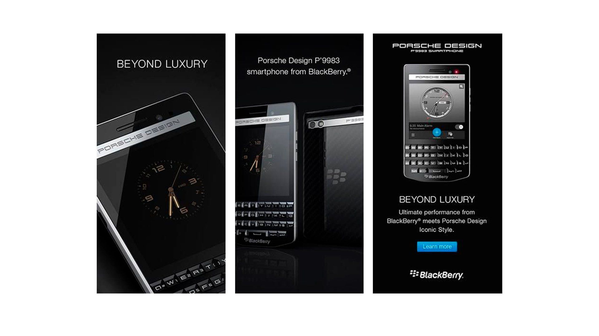 Animated web banners, GIF animations