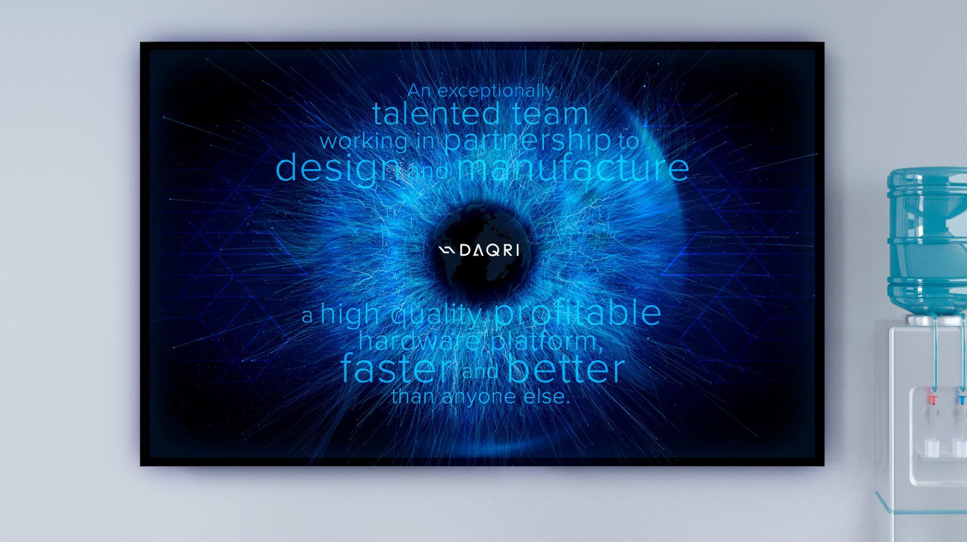 Large format graphics, graphic design