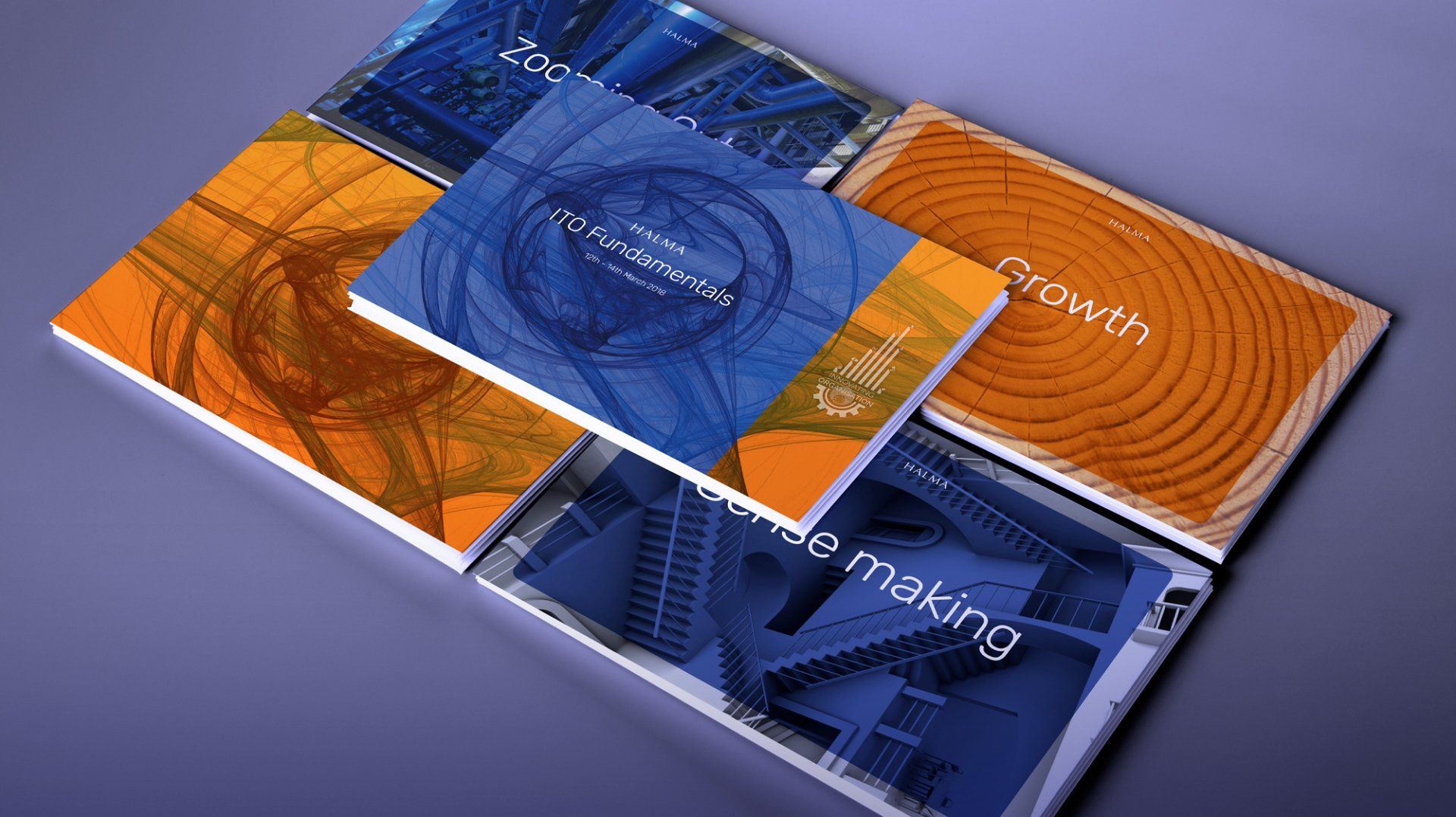 Brochure design & printing