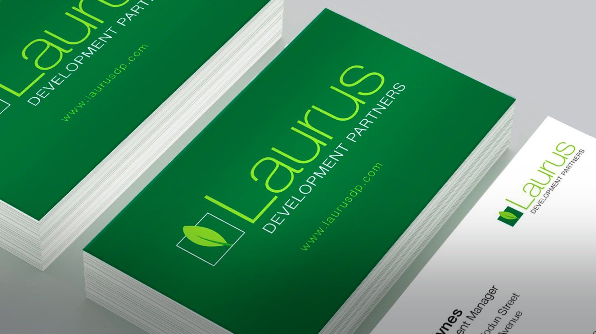 Business card design, business card printing, stationery design
