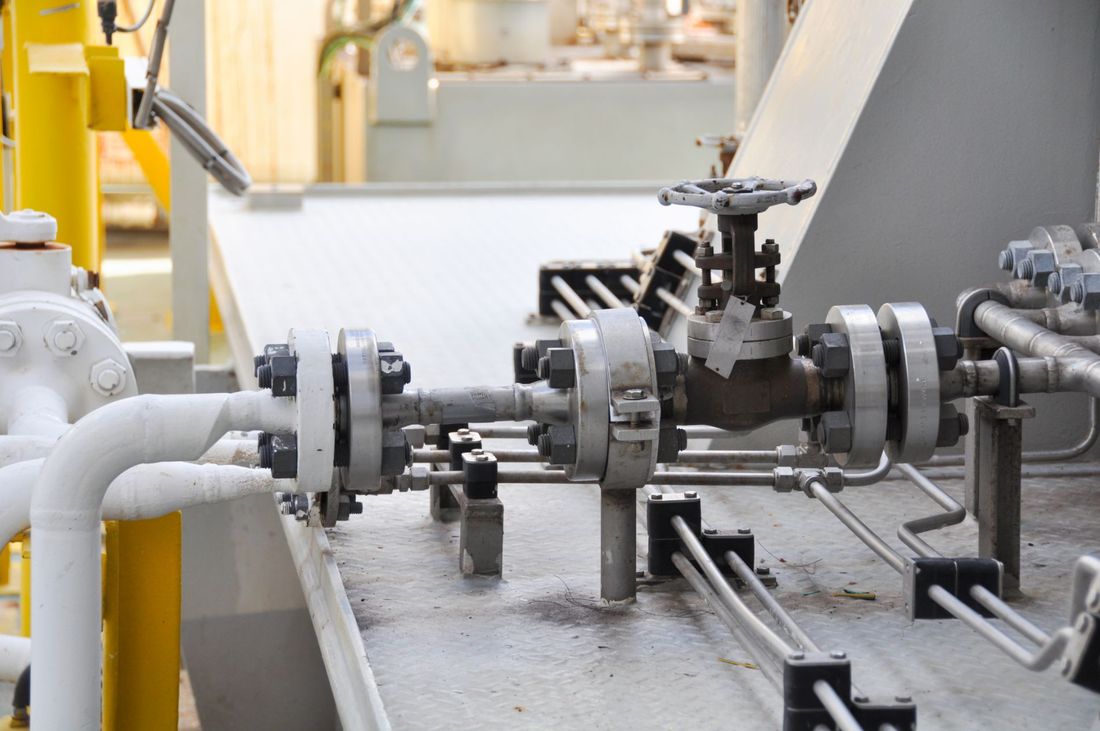progettazione impianti skid