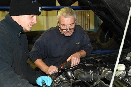 Garage services