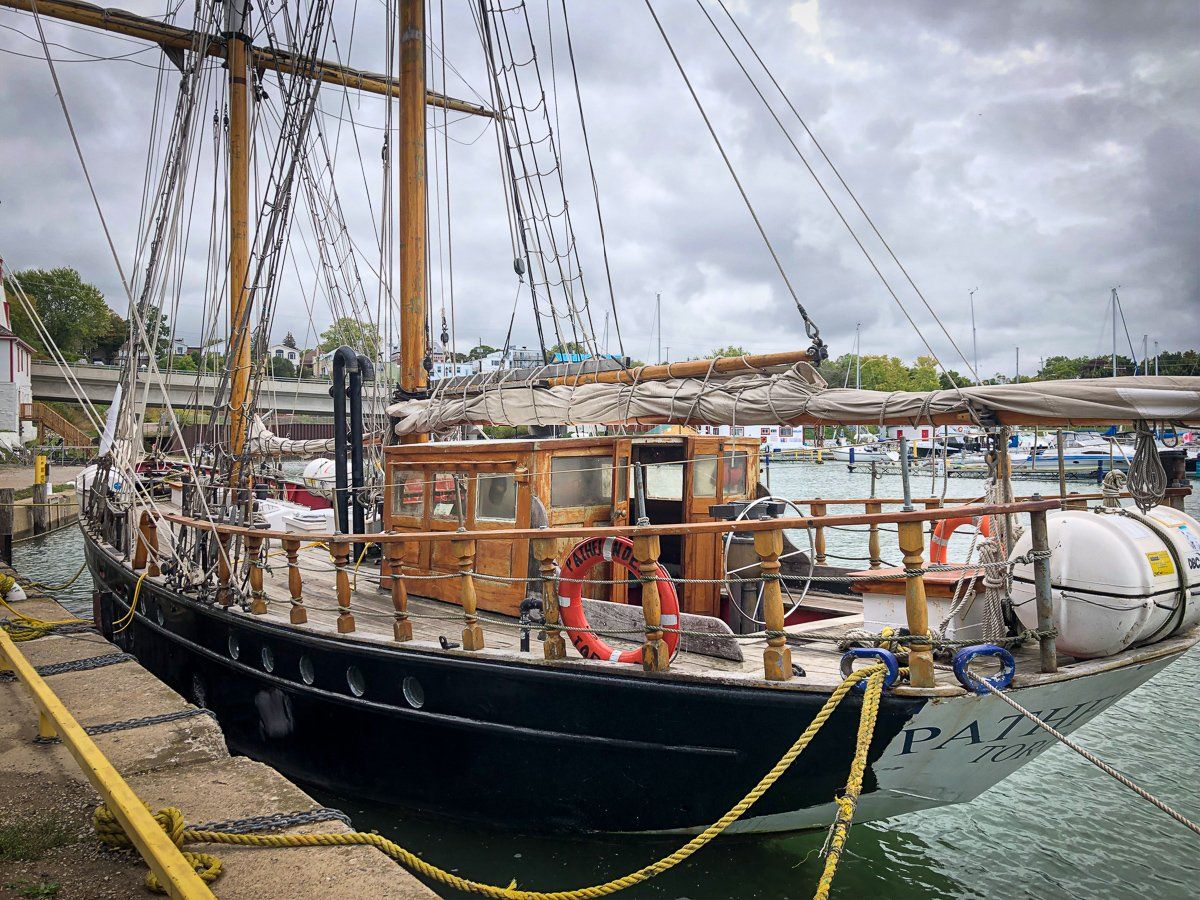 Tall Ship