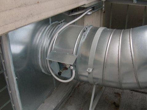 tubo di aspirazione industriale