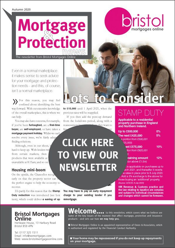 Issue 8 Mortgage and Protection news