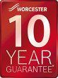 10-year guarantee icon
