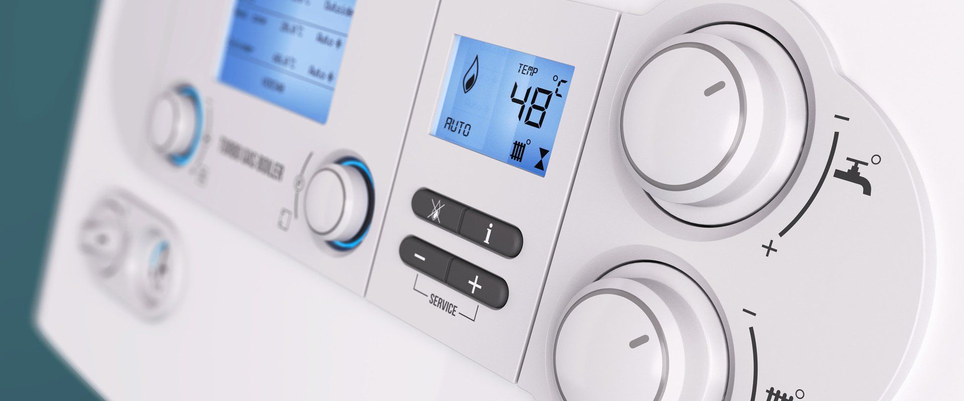 Boiler installation and servicing