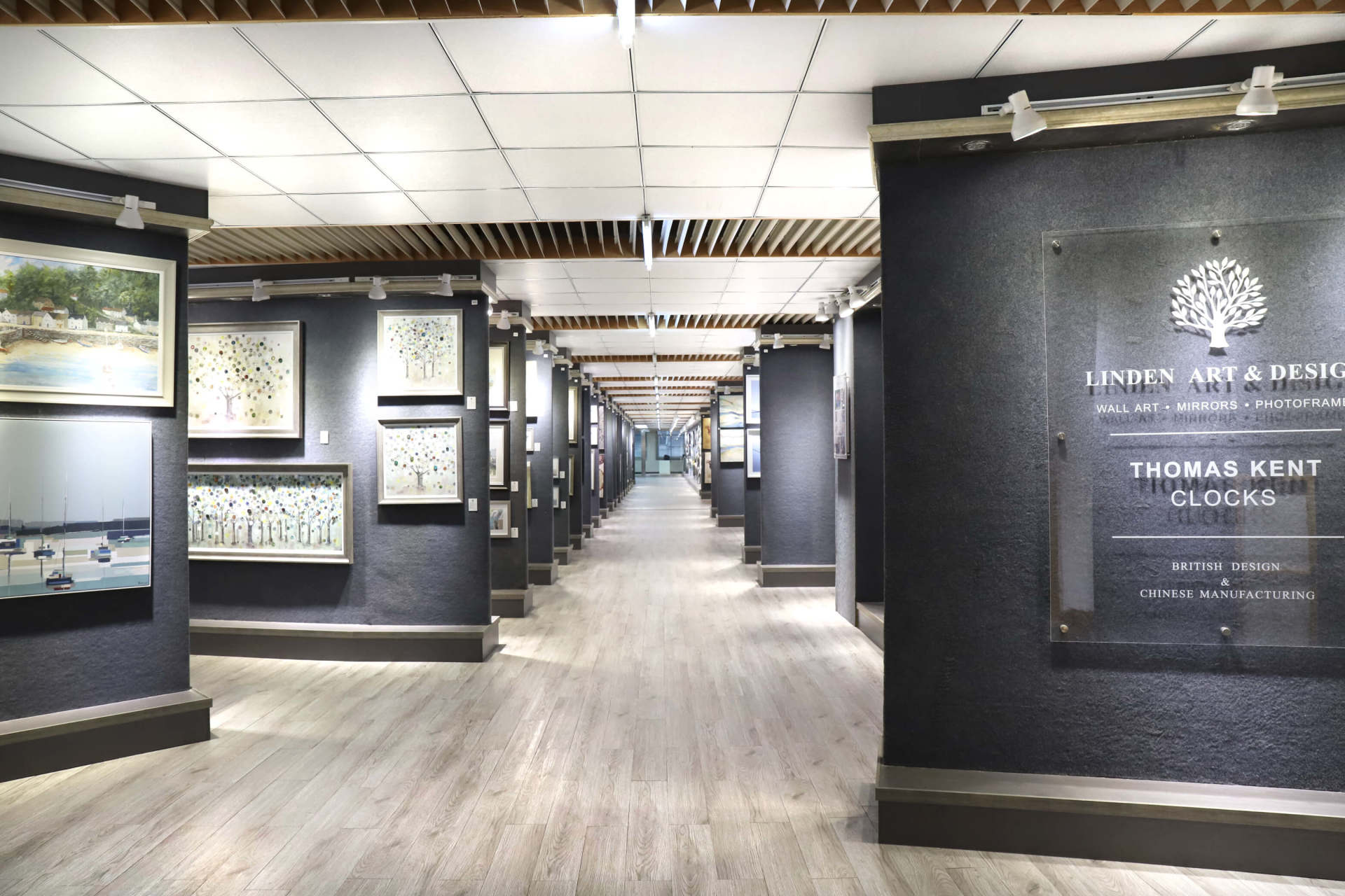 Linden Showroom
