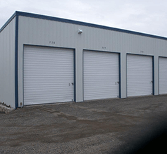 White Storage Facilities White Storage Facilities