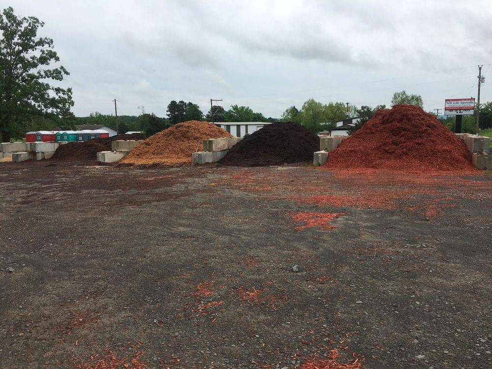 Various Mulch