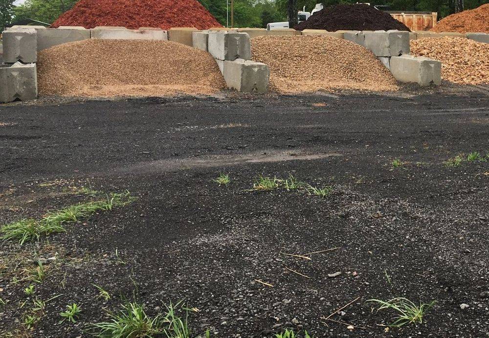 Pea Gravel River Rock