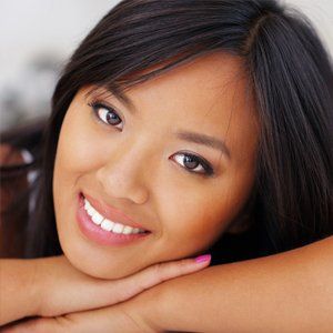 Smiling face