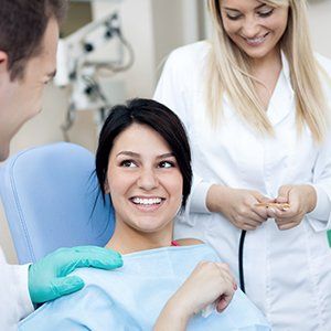 dental clinic