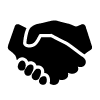 Handshake icon