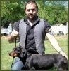 personale competizione cani
