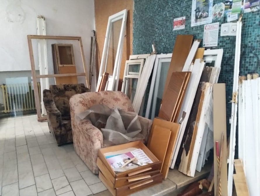 debarasare mobila brasov