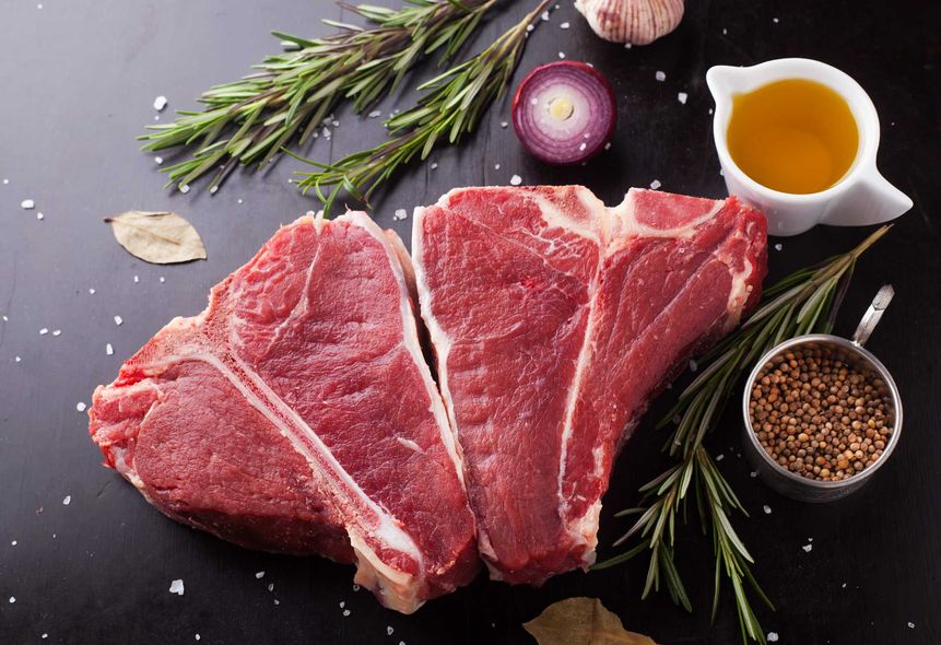 beef